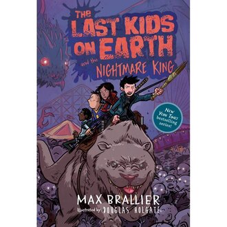 The Last Kids on Earth and the Nightmare King #3
