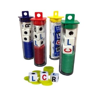 Left Center Right Game