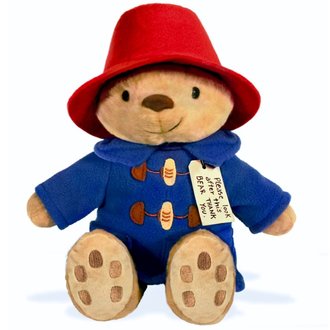 Yottoy Classic Seated Paddington
