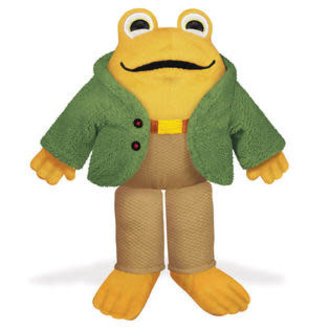 Yottoy Toad Soft Toy