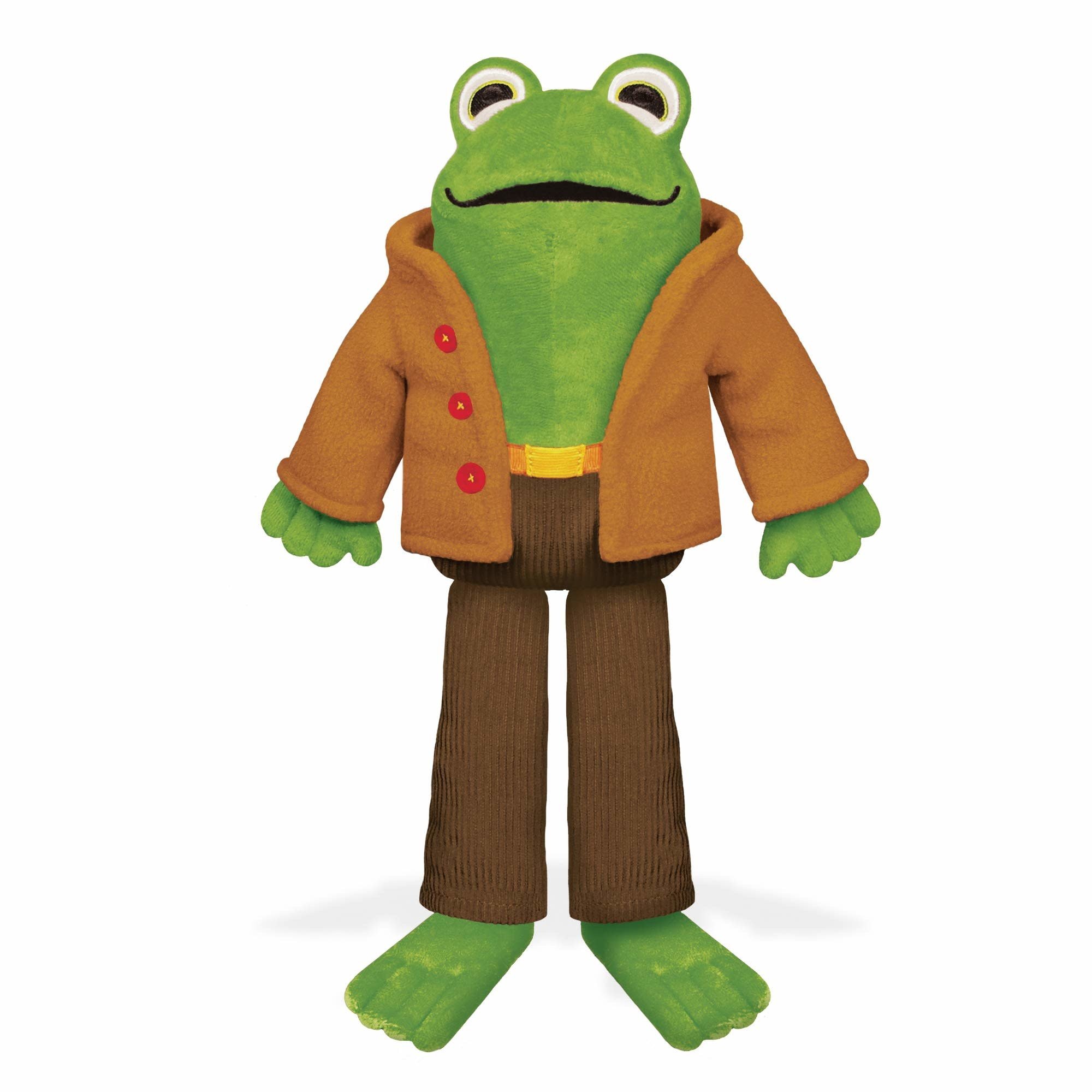 Yottoy Frog Soft Toy