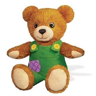 Yottoy Corduroy 8” Soft Toy