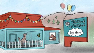 Big News: Grand Opening!