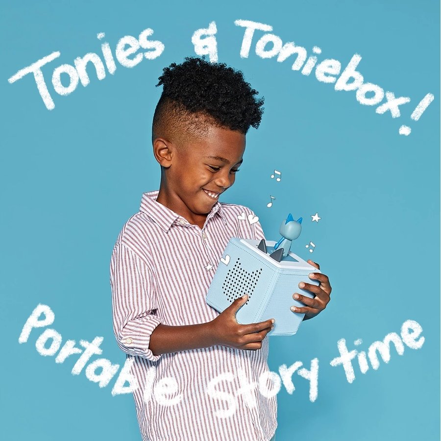 Tonies Creative Tonie - Footballer – Millie & Ralph