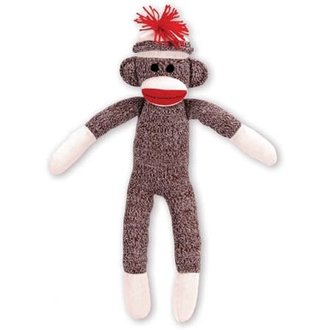 Sock Monkey