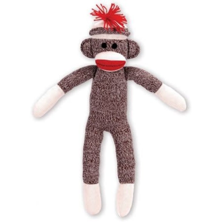 Sock Monkey