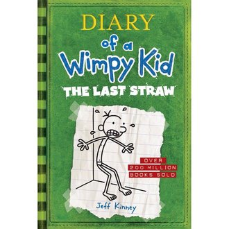 Diary of a Wimpy Kid #3: The Last Straw