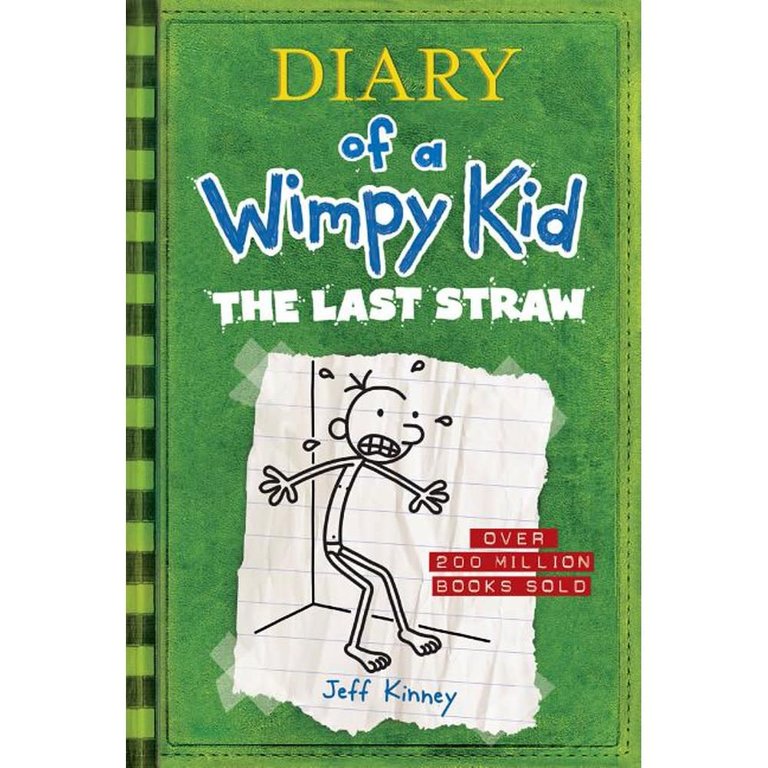 Diary of a Wimpy Kid #3: The Last Straw