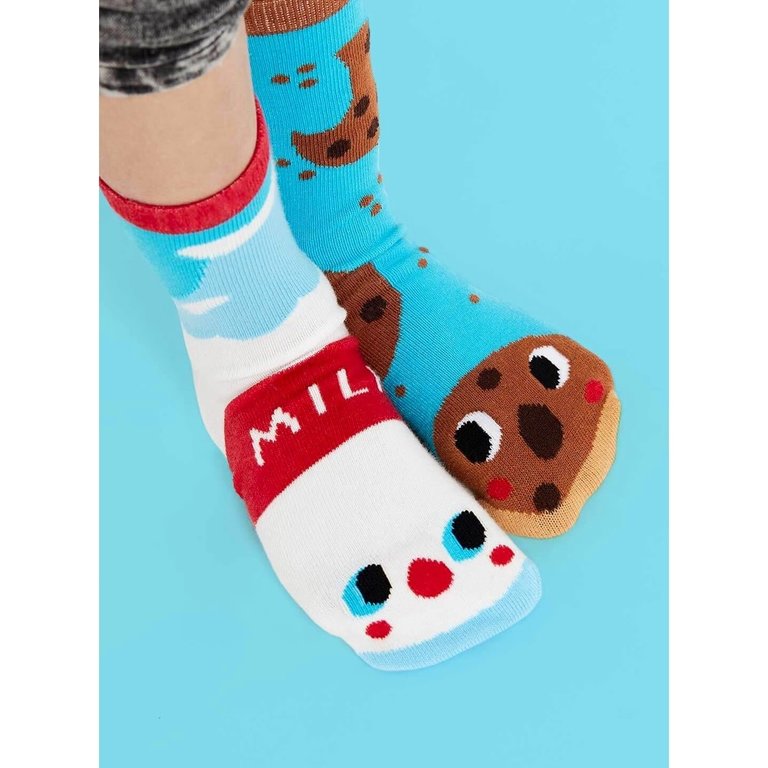 Milk & Cookies Socks