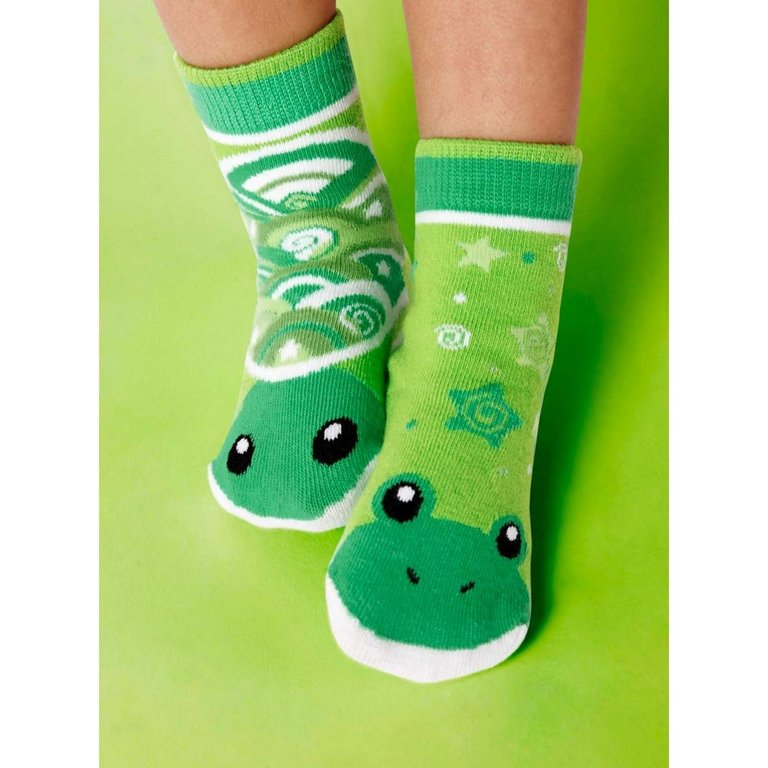 Frog & Turtle Socks