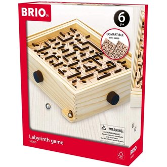 BRIO Labyrinth Game