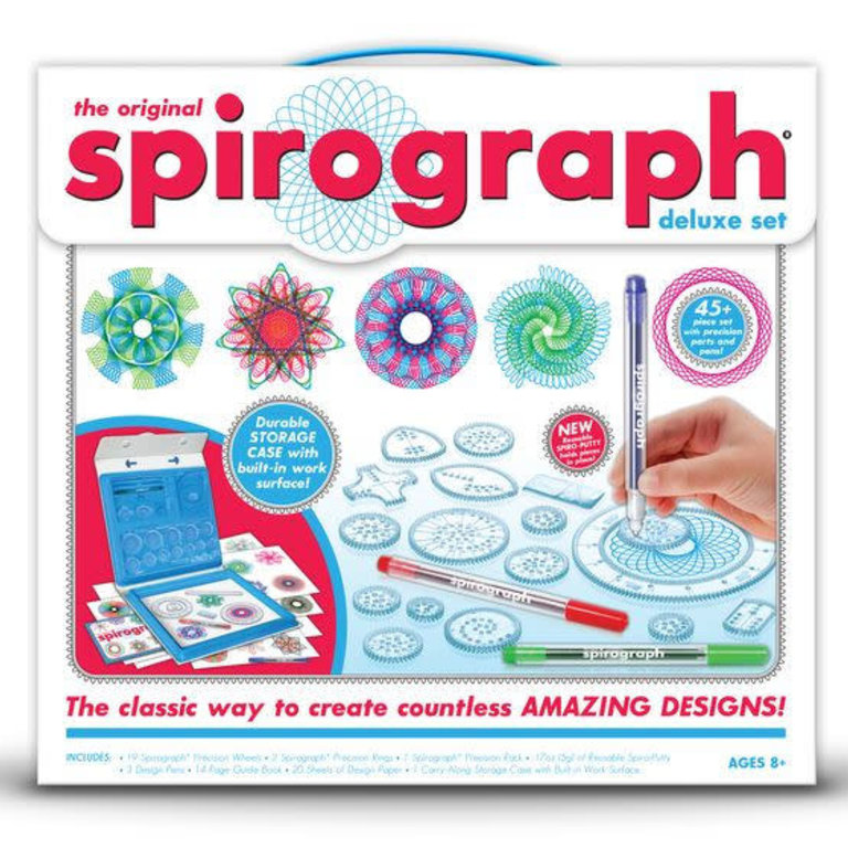 Deluxe Spirograph
