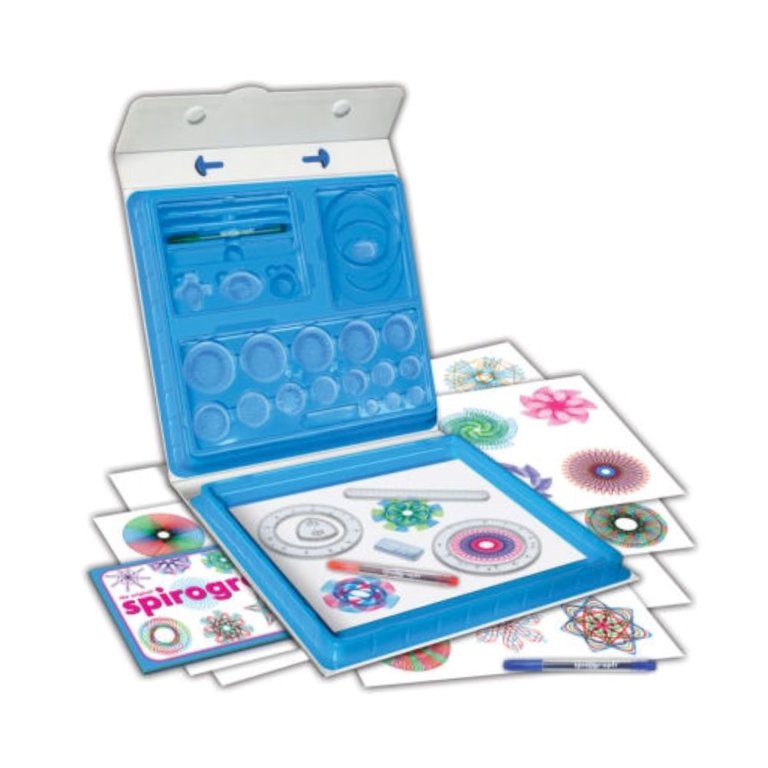 Deluxe Spirograph