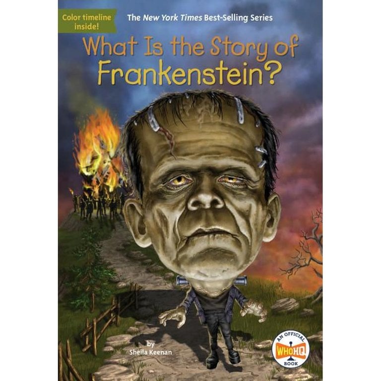 What Is the Story of Frankenstein? Who HQ