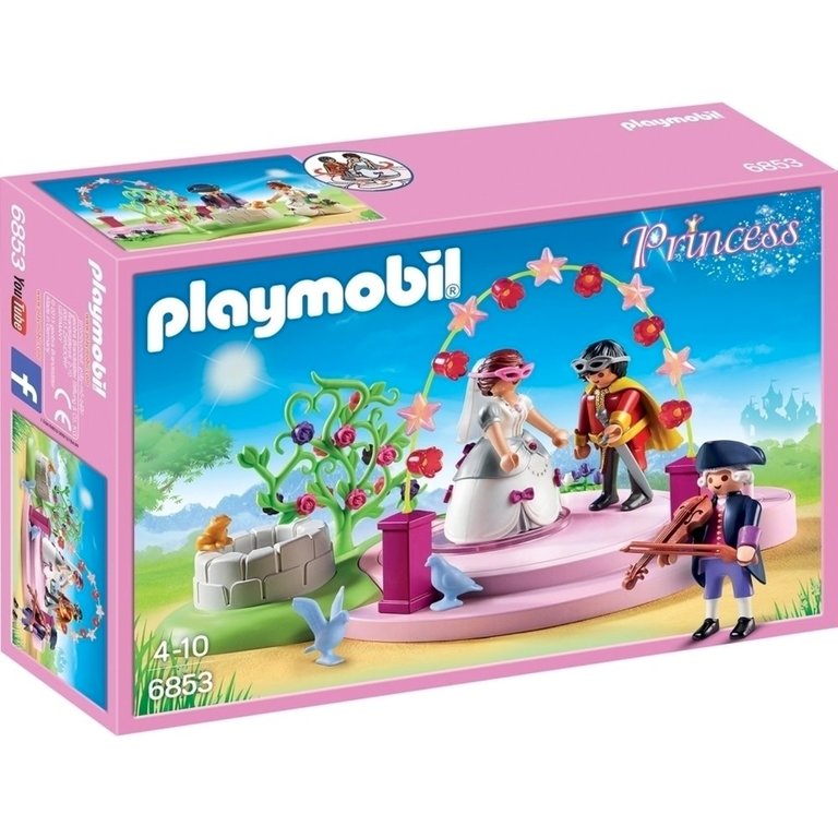 Playmobil Playmobil Masked Ball 6853