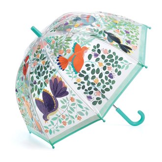 Djeco Flowers and Birds Umbrella