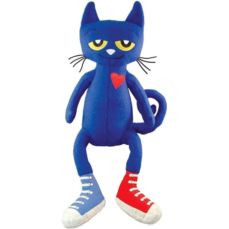 Merrymakers Pete the Cat Doll