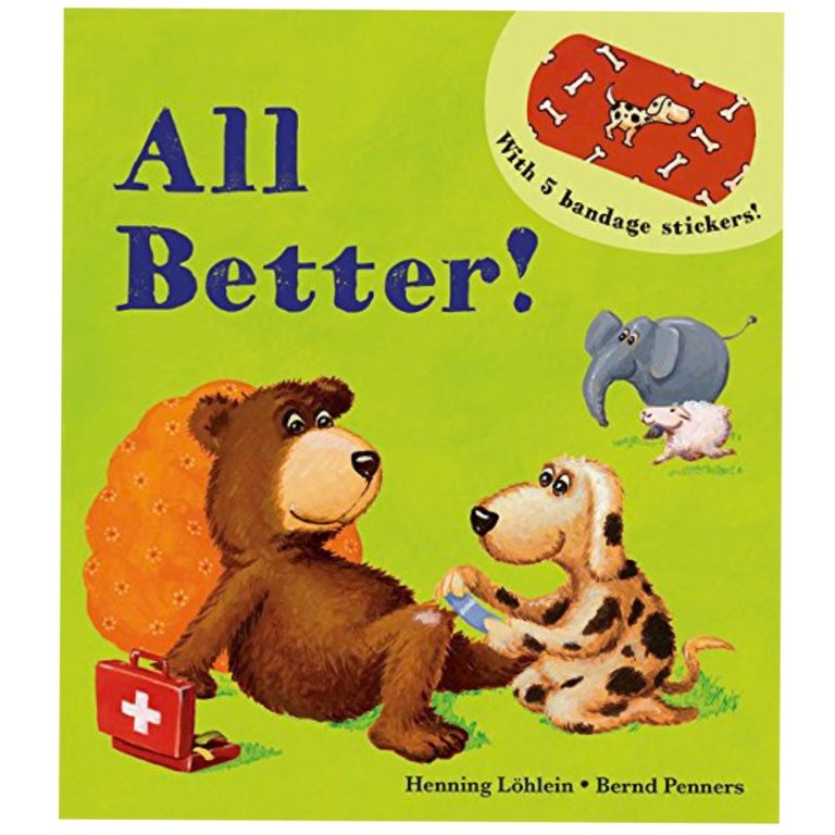 Usborne Books All Better!