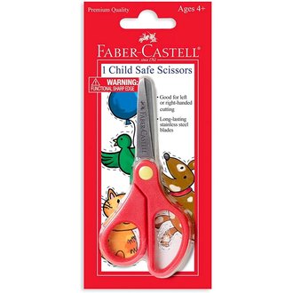 Faber Castell Child Safe Scissors