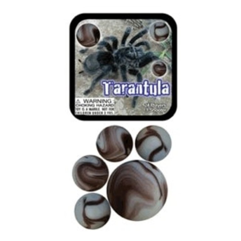 Tarantula Set of Marbles