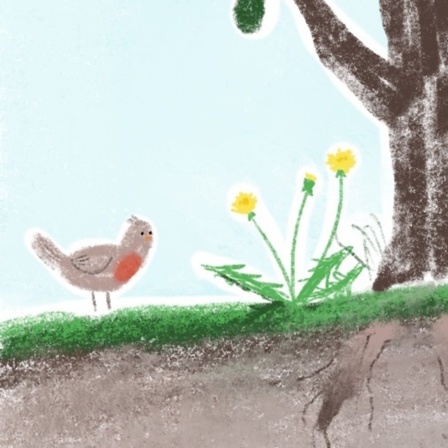 Springtime Stories