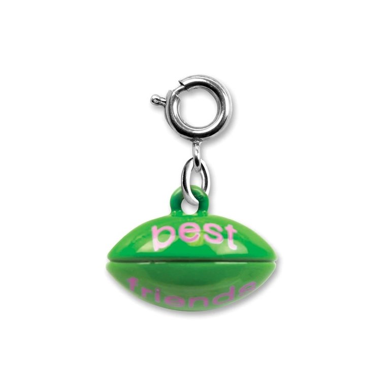 Peas in Pod Charm