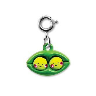 Peas in Pod Charm