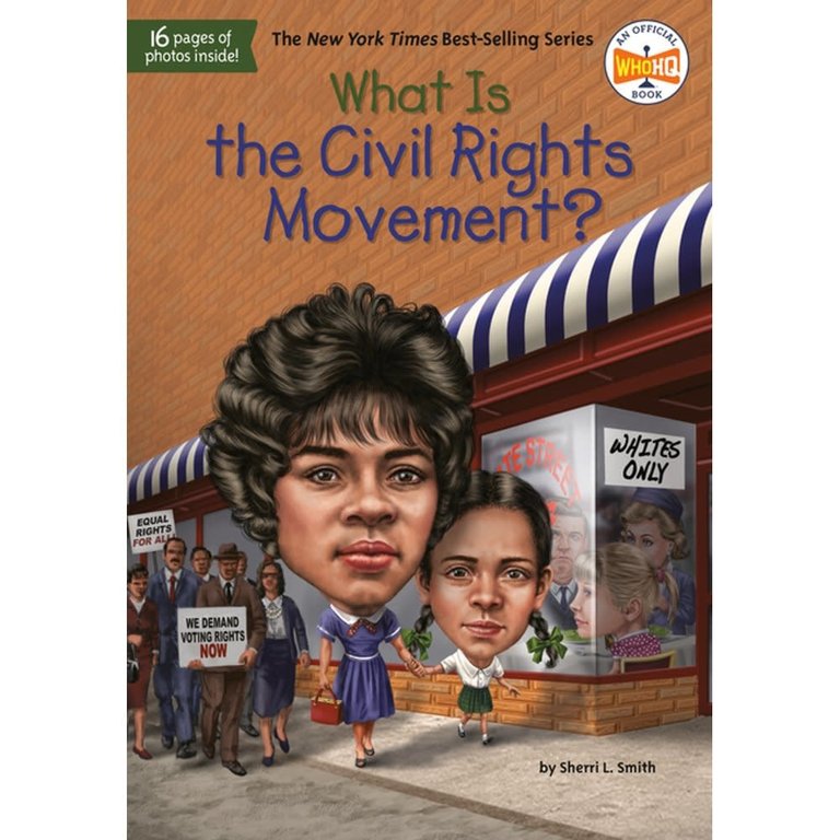 What is the Civil Rights Movement? Who HQ