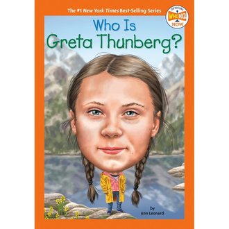 Who HQ Who is Greta Thunberg? Who HQ Who is Greta Thunberg?