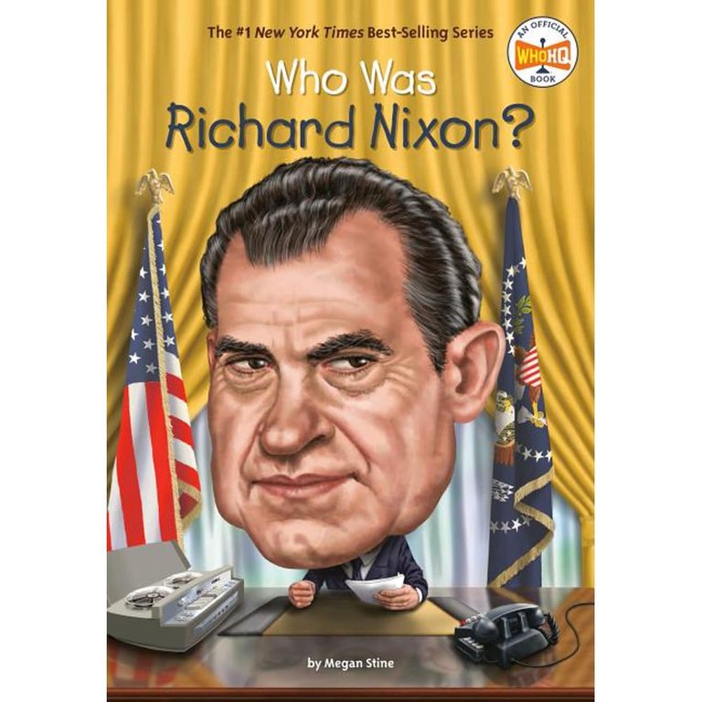 Who HQ Who Was Richard Nixon?