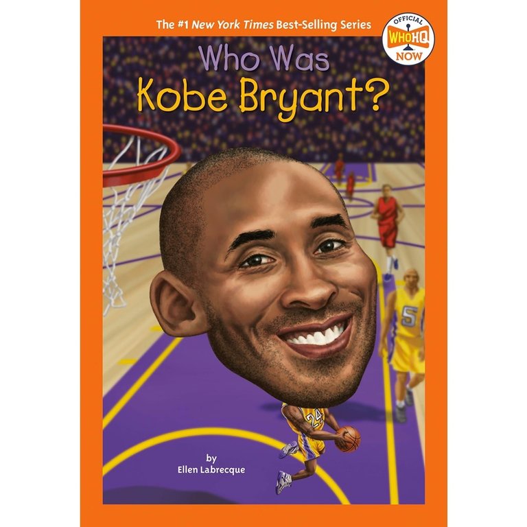 Who HQ Who Was Kobe Bryant?