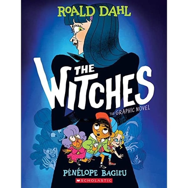 The Witches Graphic Novel