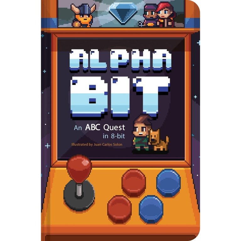 Alpha Bit