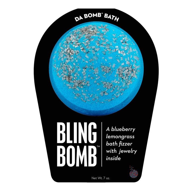 Da Bomb Bling Bomb Bath Bomb