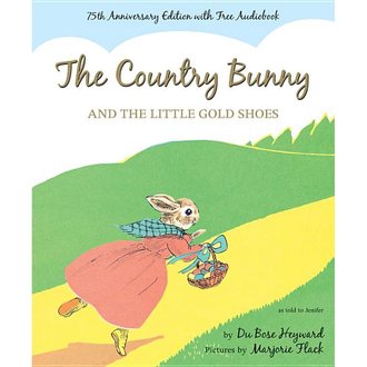 The Country Bunny