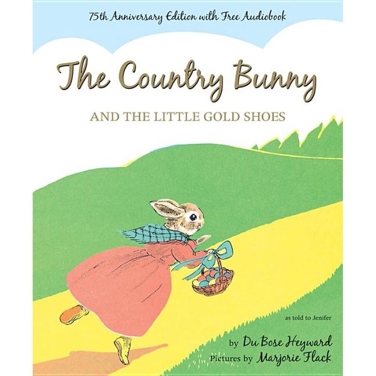 The Country Bunny