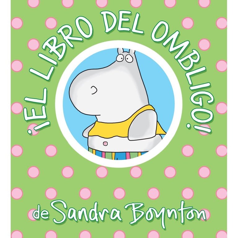 El Libro Del Ombligo!