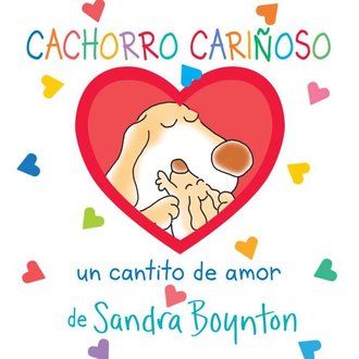Cachorro Carinoso