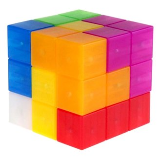Duncan Magnetic Block Puzzle