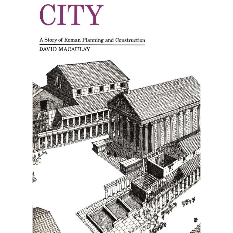 City: A Story of Roman Planning