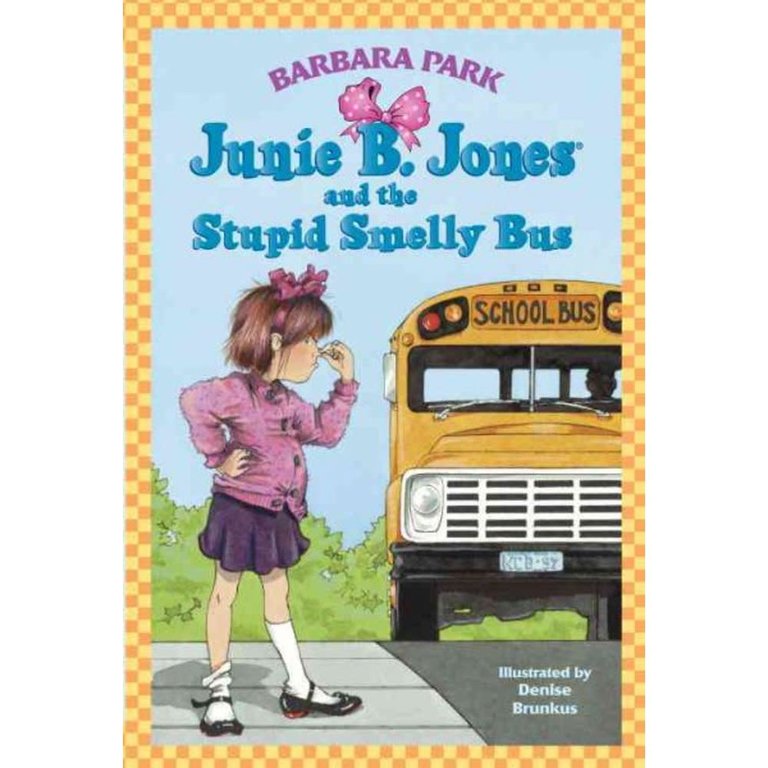 Junie B. Jones and the Stupid Smelly Bus