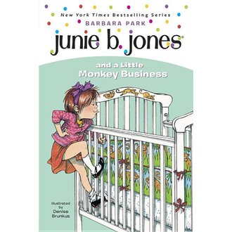 Junie B. Jones and a Little Monkey Business