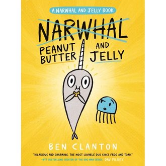 Narwhal Peanut Butter and Jelly