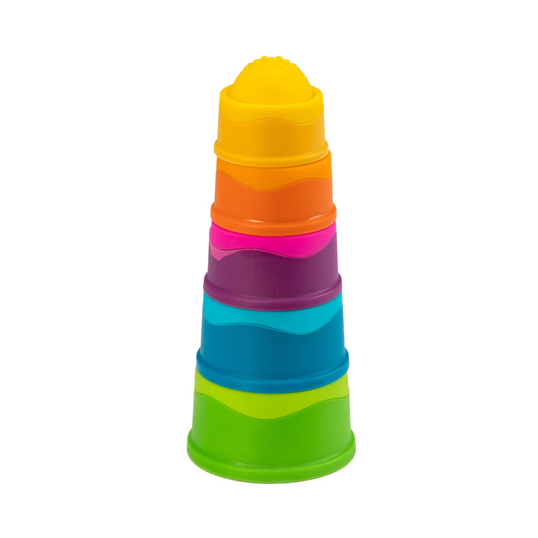 Fat Brain Toy Co. Dimpl Stack