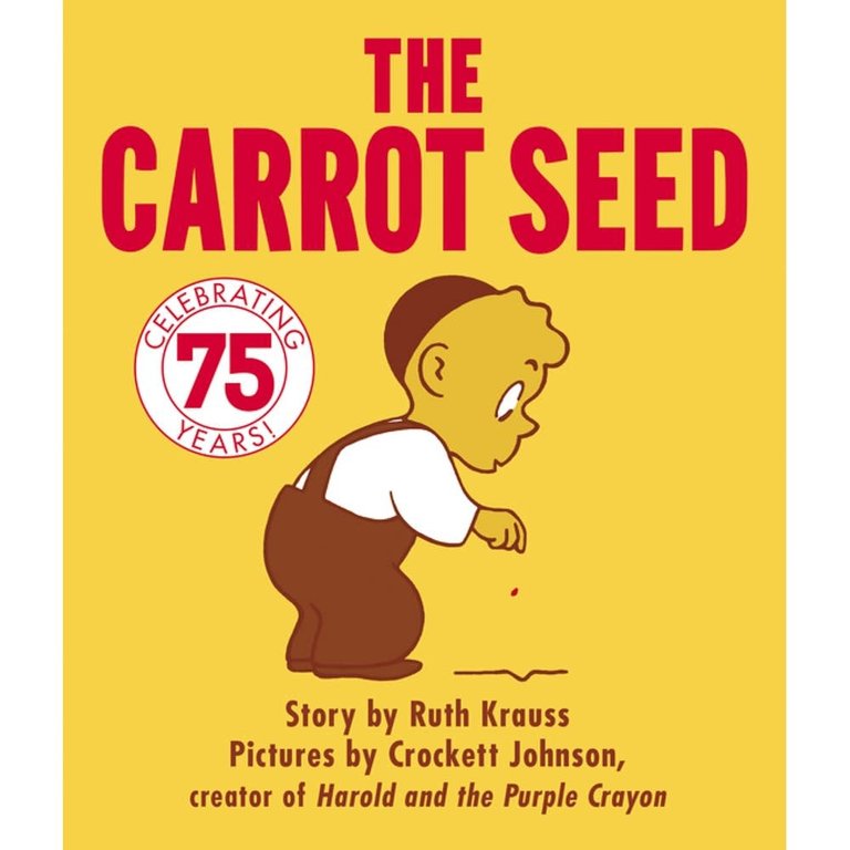 The Carrot Seed