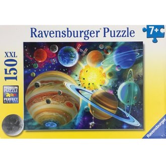 Ravensburger Ravensburger Cosmic Connection 150pc Jigsaw Puzzle