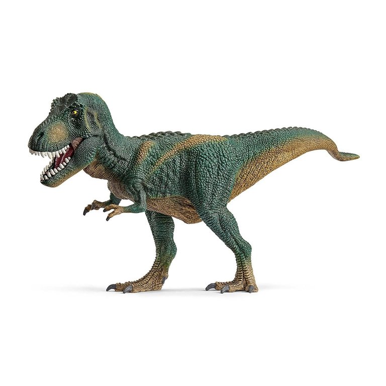 Schleich Tyrannosaurus Rex Green 14587