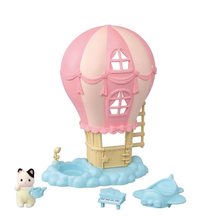 Calico Critters Calico Critters Baby Balloon Playhouse