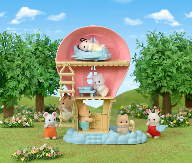 little critters playhouse