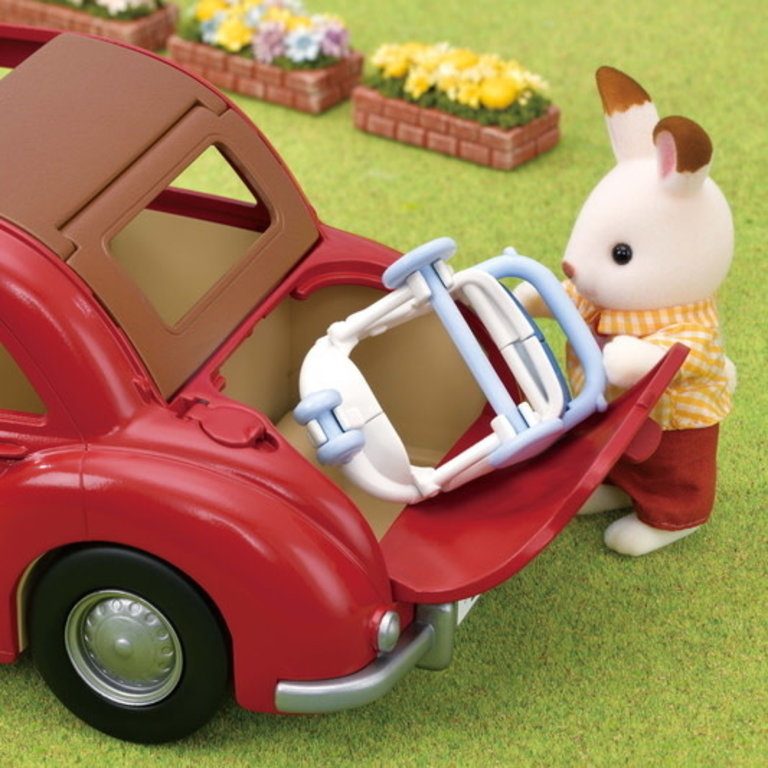 Calico Critters Calico Critters Family Cruising Car